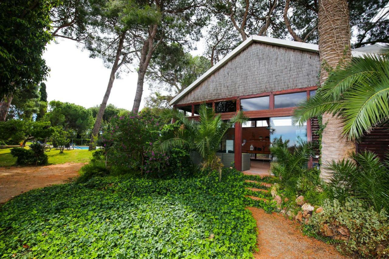 Willa Colonial Planet Costa Dorada Vilaseca de Solcina Zewnętrze zdjęcie