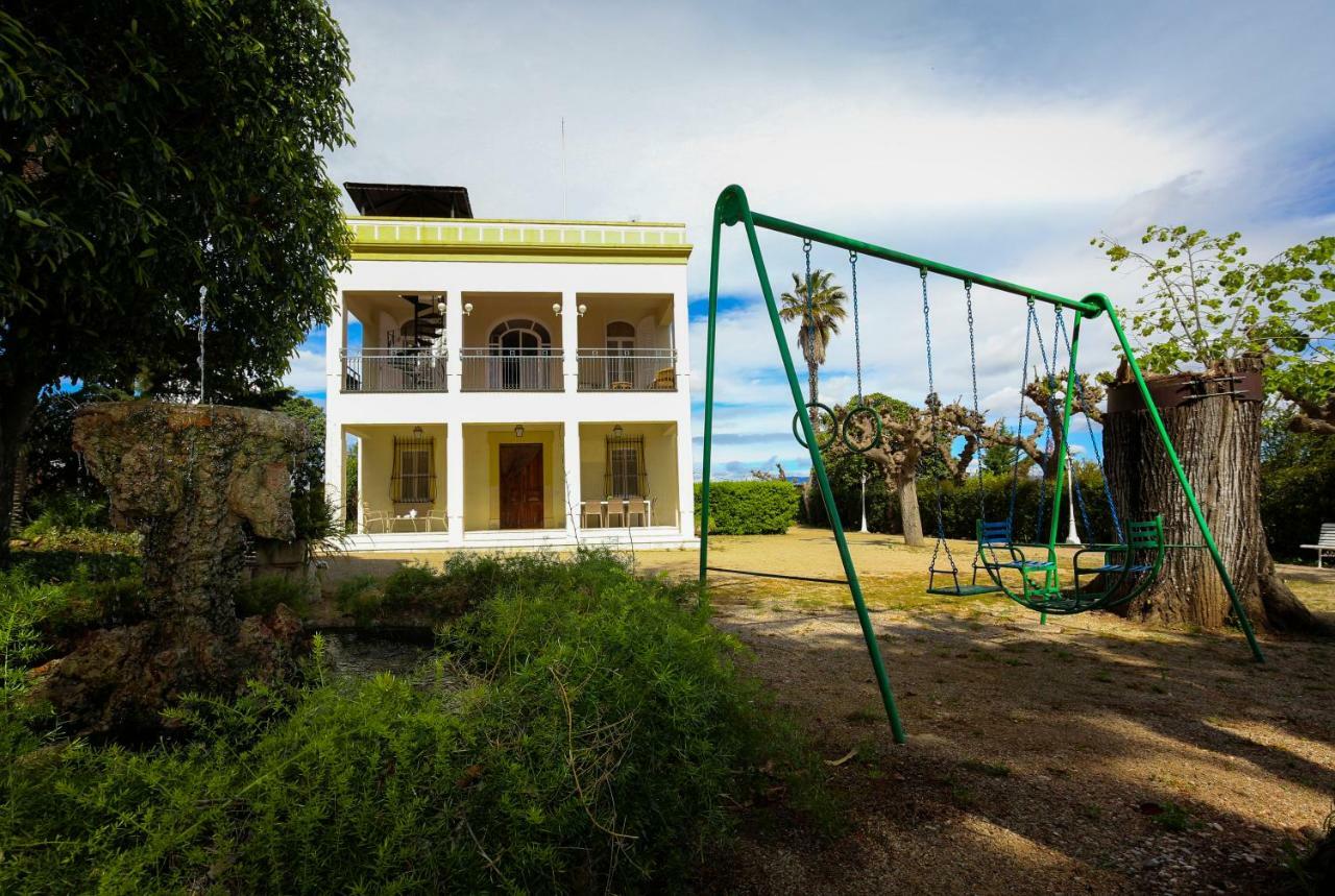 Willa Colonial Planet Costa Dorada Vilaseca de Solcina Zewnętrze zdjęcie