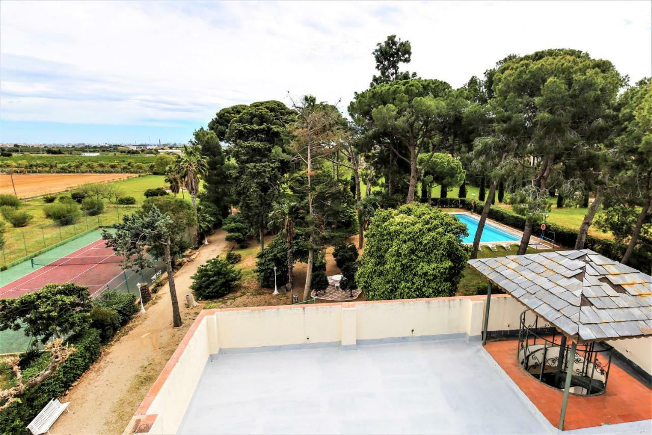 Willa Colonial Planet Costa Dorada Vilaseca de Solcina Zewnętrze zdjęcie