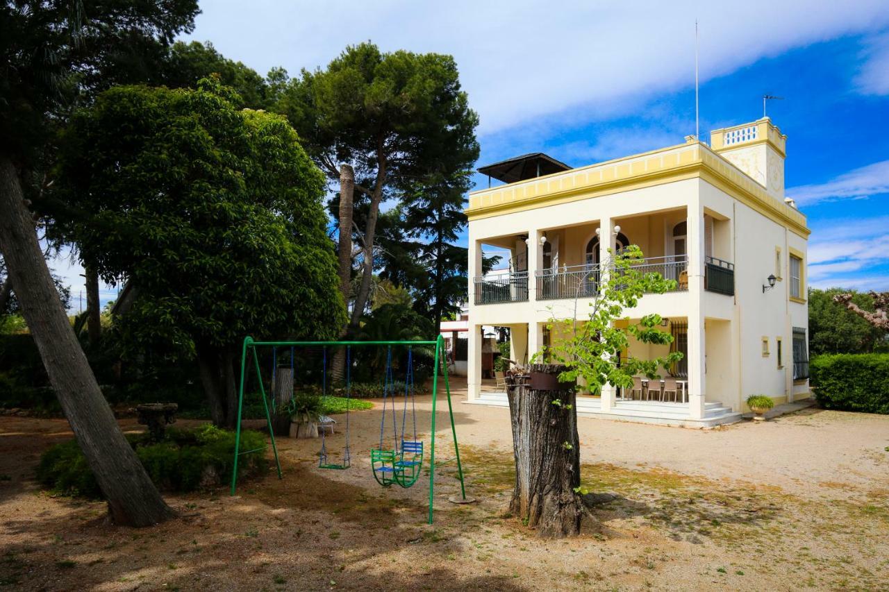 Willa Colonial Planet Costa Dorada Vilaseca de Solcina Zewnętrze zdjęcie