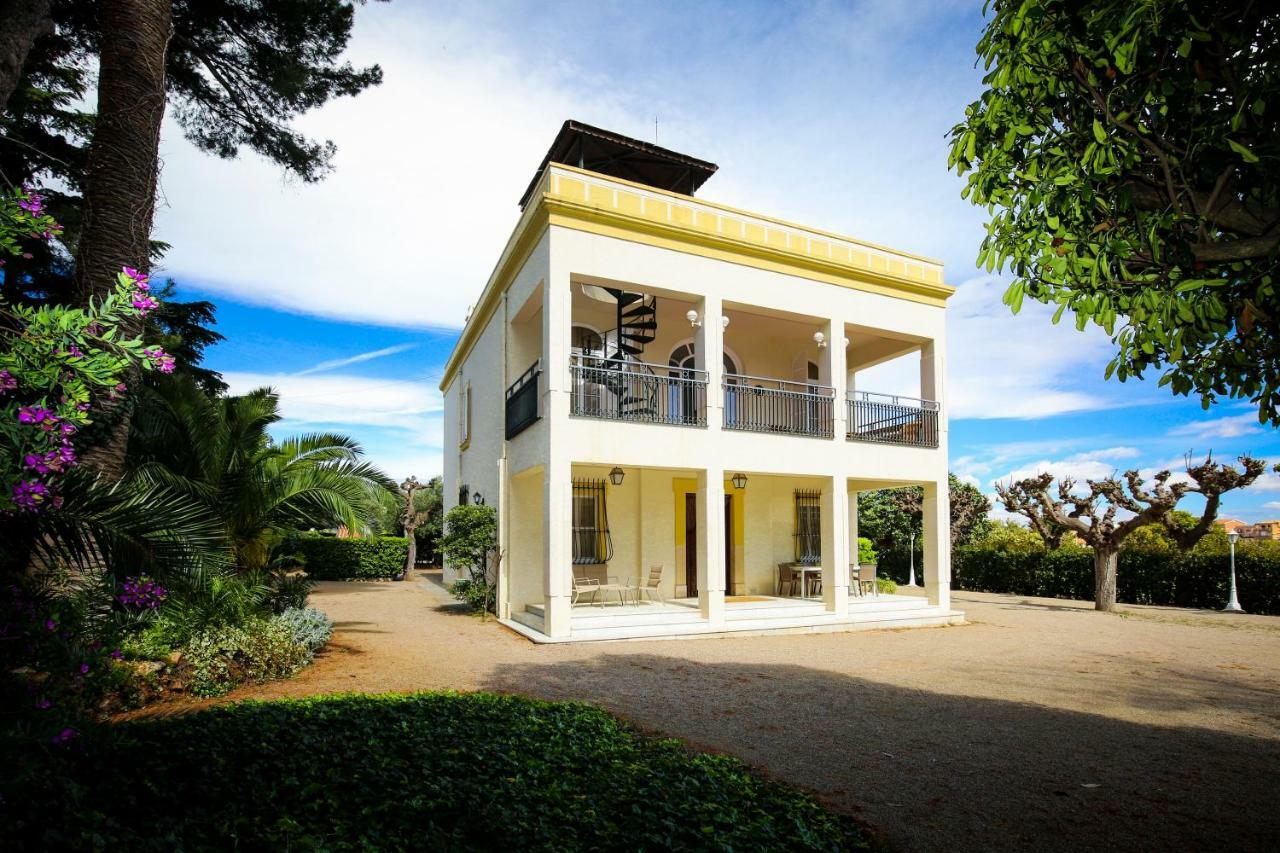 Willa Colonial Planet Costa Dorada Vilaseca de Solcina Zewnętrze zdjęcie