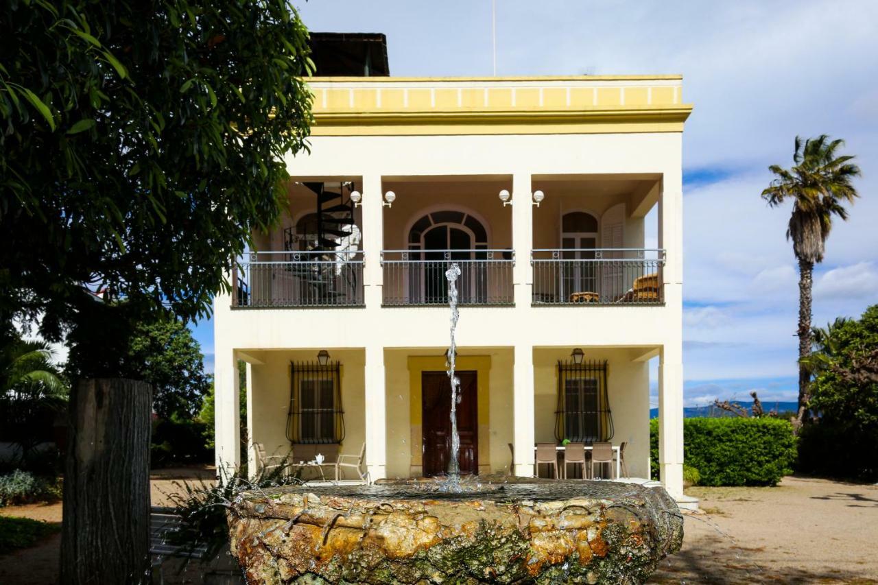 Willa Colonial Planet Costa Dorada Vilaseca de Solcina Zewnętrze zdjęcie